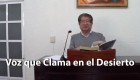 Voz que Clama en el Desierto - Moisés Torres